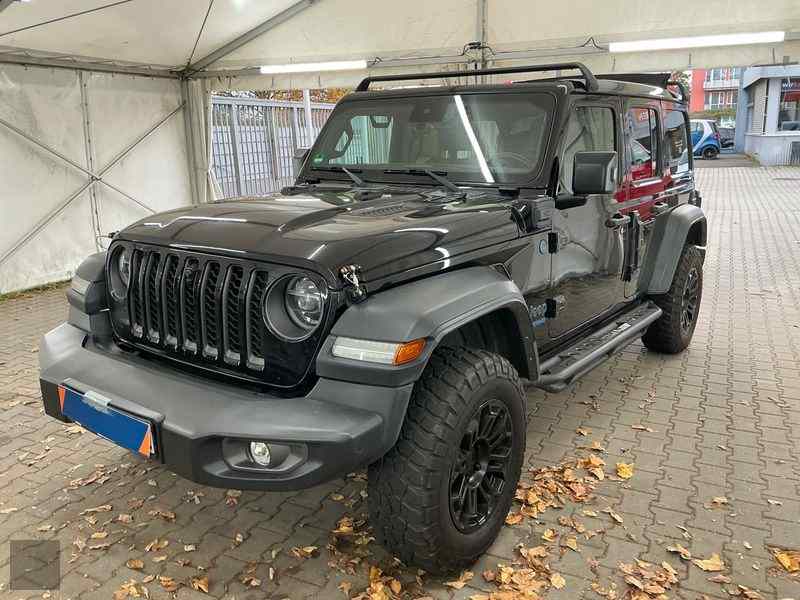 Slika vozila JEEP Wrangler