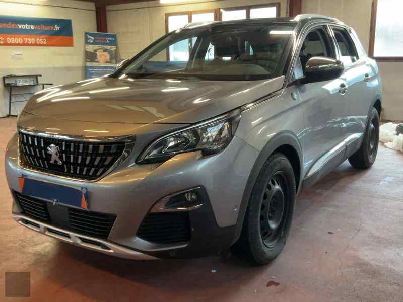 Slika vozila PEUGEOT 3008