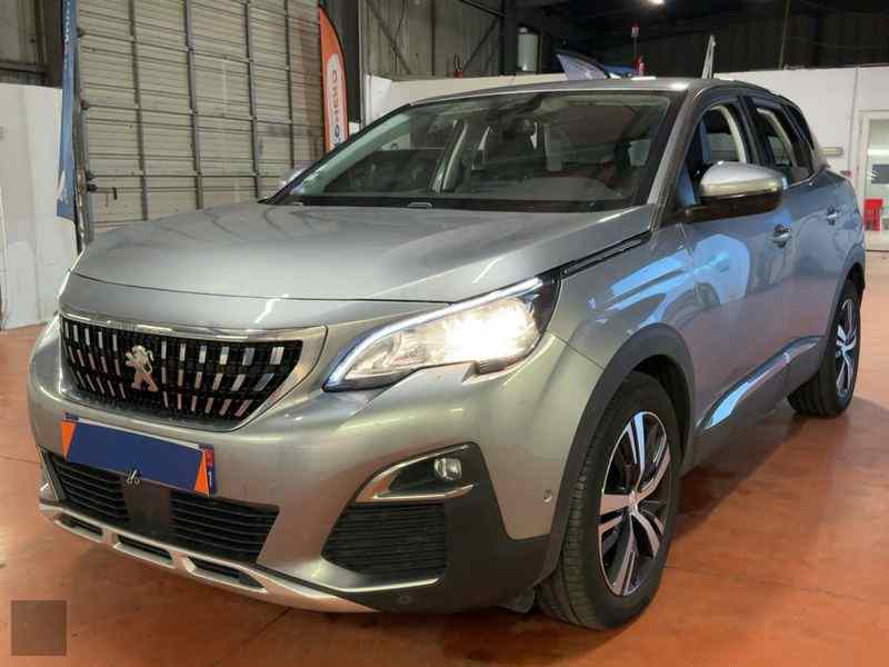 Slika vozila PEUGEOT 3008