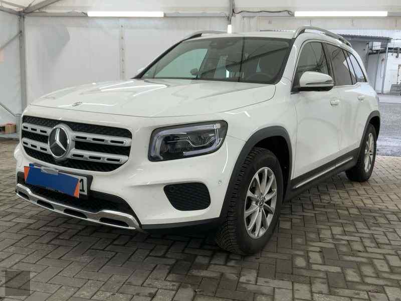 Slika vozila MERCEDES-BENZ GLB-Class