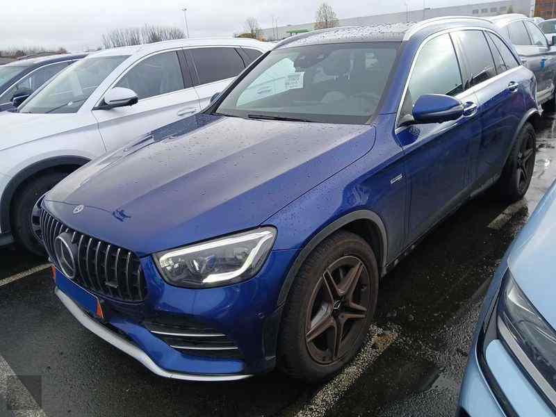 Slika vozila MERCEDES-BENZ GLC-Class