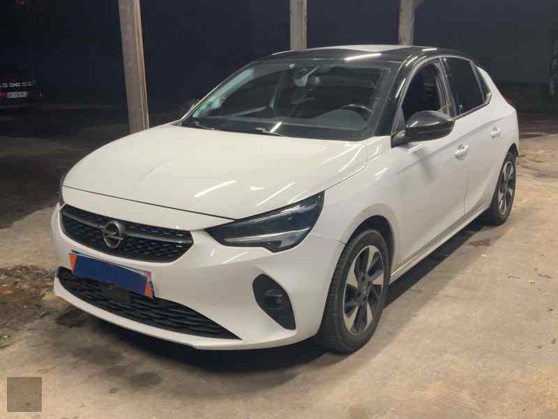 Slika vozila OPEL Corsa