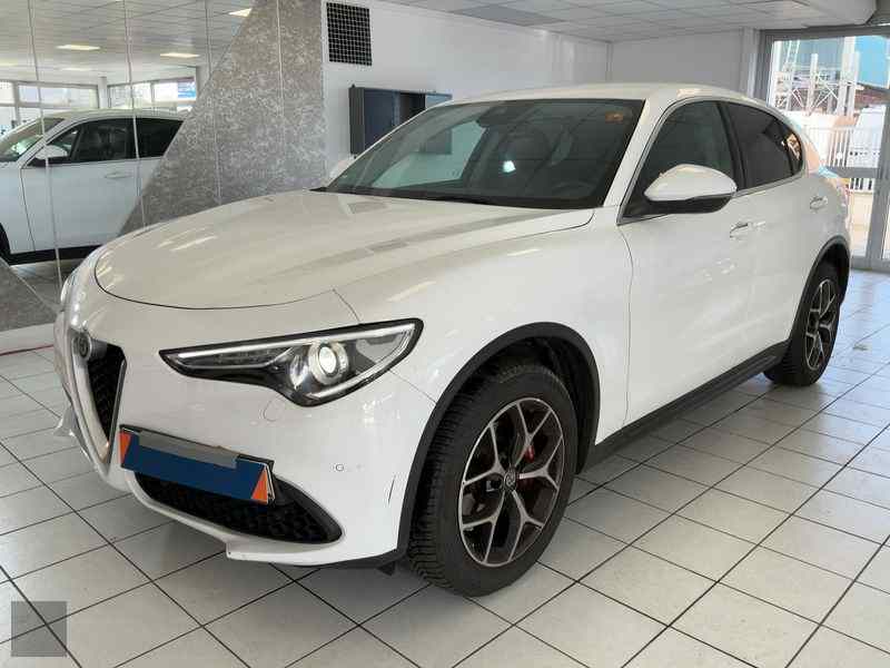 Slika vozila ALFA ROMEO STELVIO