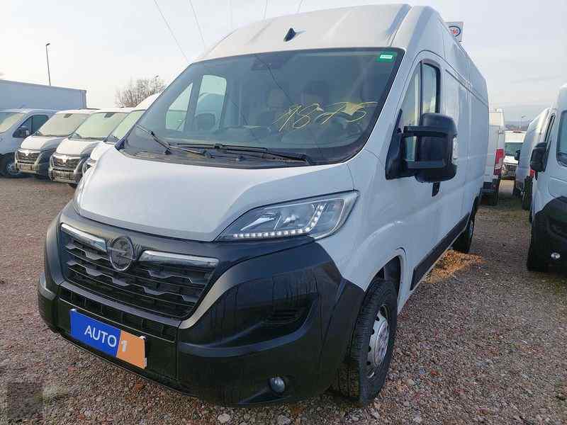 Slika vozila OPEL Movano