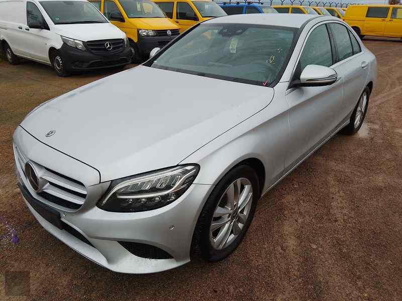 Slika vozila MERCEDES-BENZ C-Class