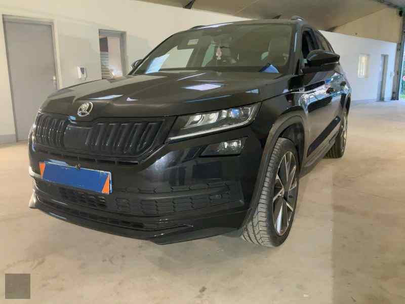 Slika vozila &Scaron;KODA KODIAQ