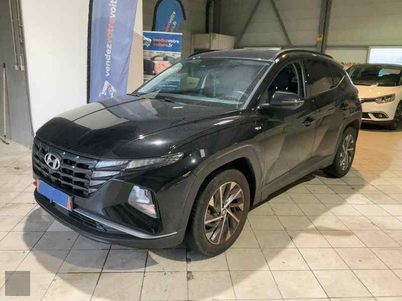 Slika vozila HYUNDAI Tucson