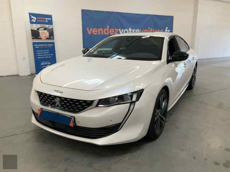 Slika vozila PEUGEOT 508