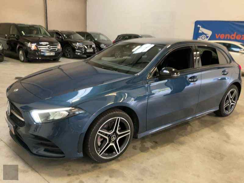 Slika vozila MERCEDES-BENZ A-Class