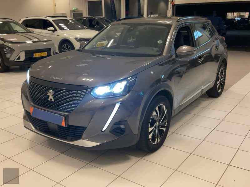 Slika vozila PEUGEOT 2008