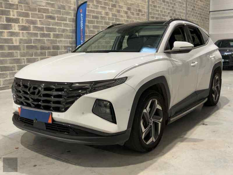 Slika vozila HYUNDAI Tucson