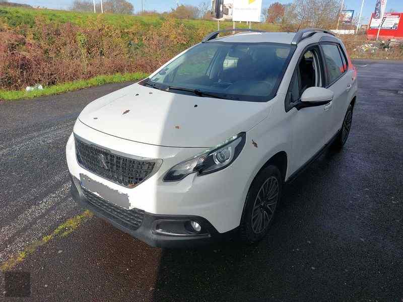 Slika vozila PEUGEOT 2008