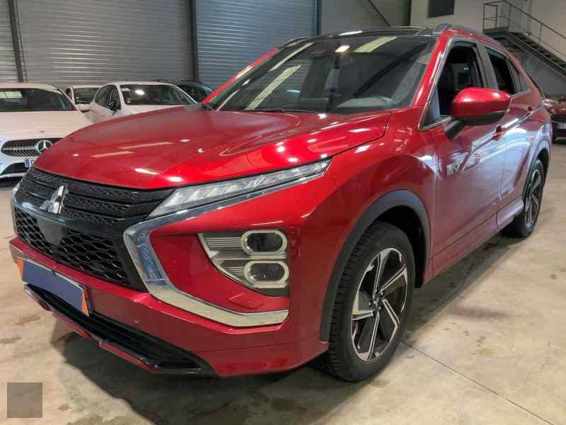 Slika vozila MITSUBISHI Eclipse