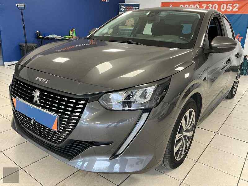 Slika vozila PEUGEOT 208