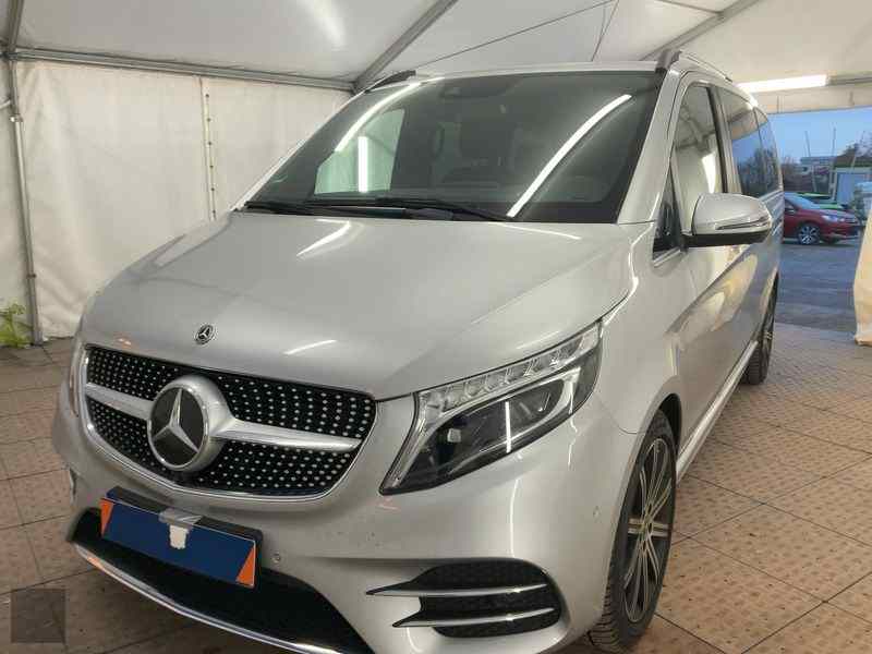 Slika vozila MERCEDES-BENZ V-Class