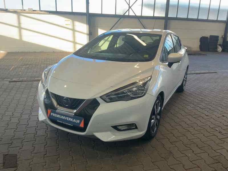 Slika vozila NISSAN Micra