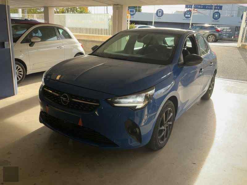 Slika vozila OPEL Corsa