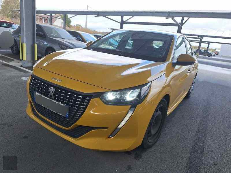 Slika vozila PEUGEOT 208