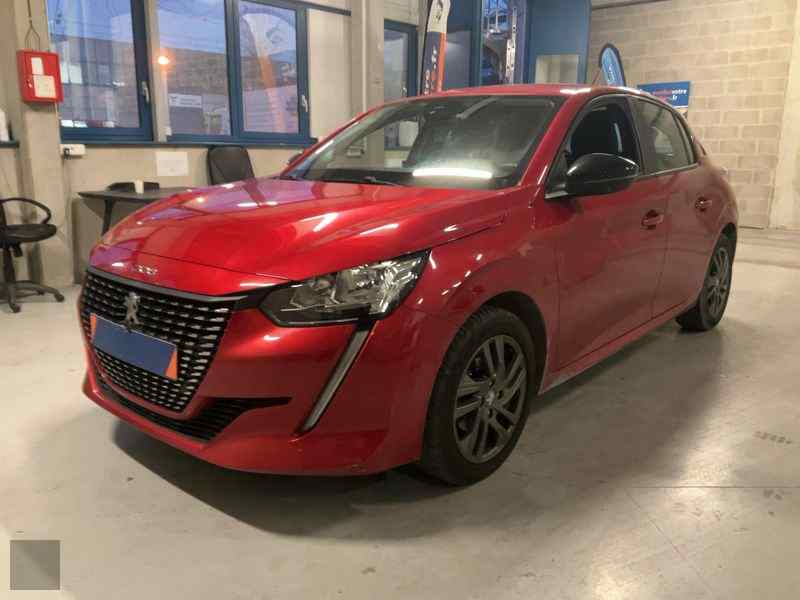 Slika vozila PEUGEOT 208