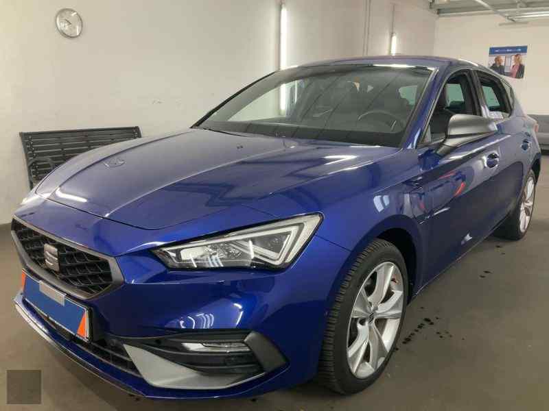 Slika vozila SEAT Leon