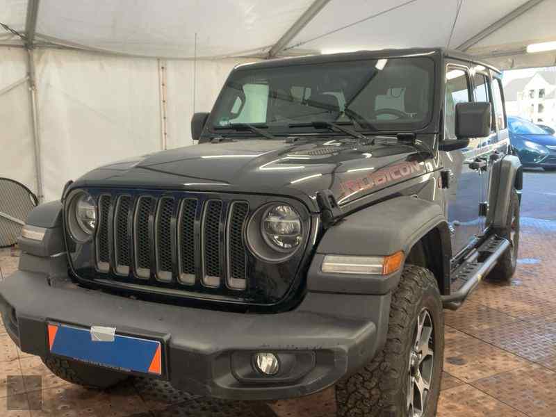 Slika vozila JEEP Wrangler