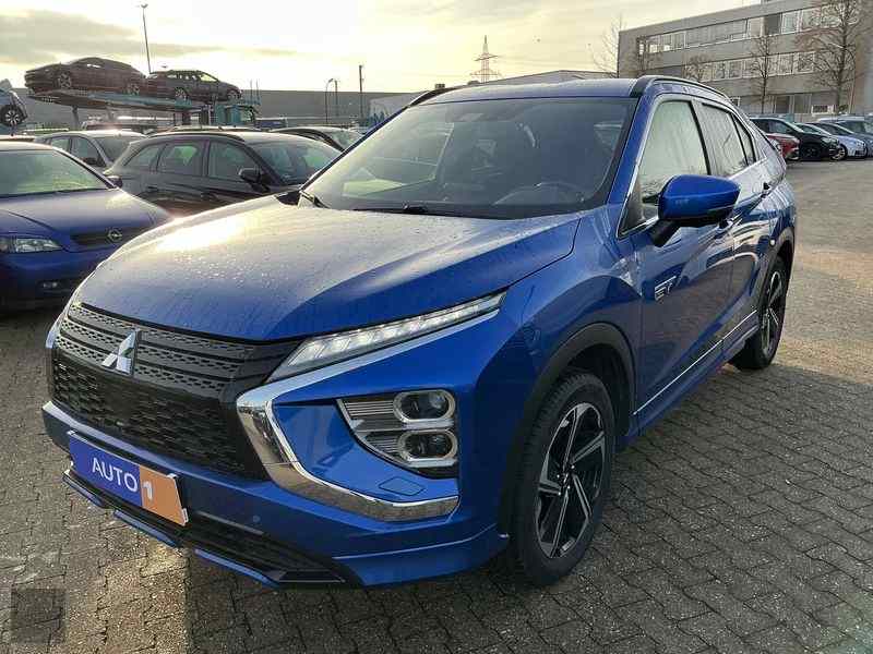 Slika vozila MITSUBISHI Eclipse