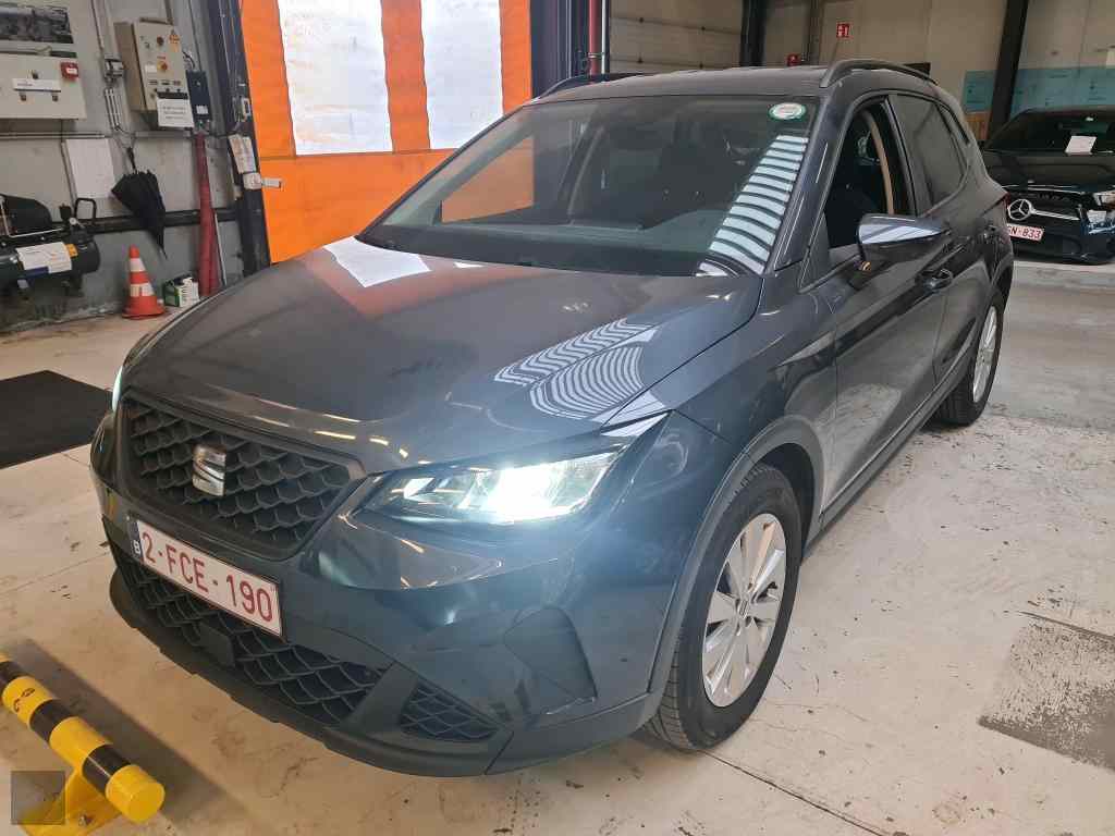 Slika vozila SEAT ARONA