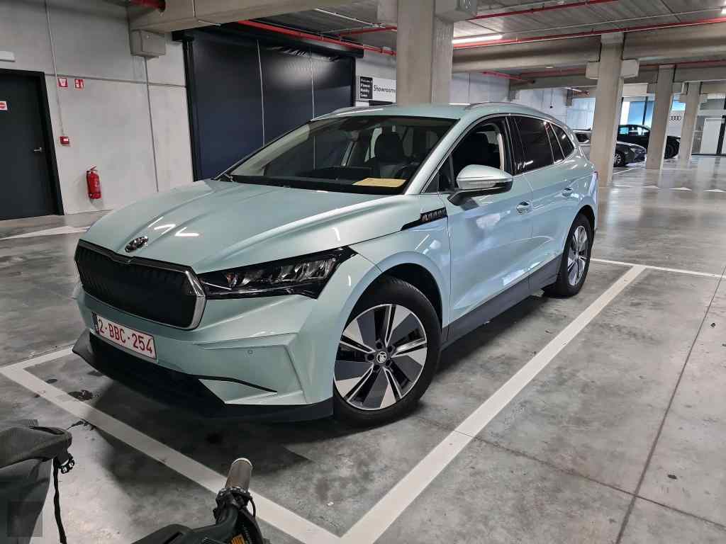 Slika vozila &Scaron;KODA Enyaq