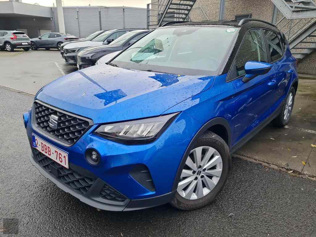 Slika vozila SEAT ARONA