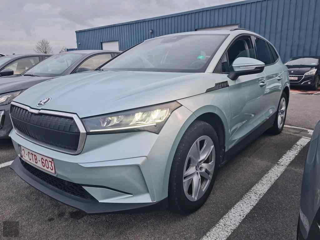 Slika vozila &Scaron;KODA Enyaq