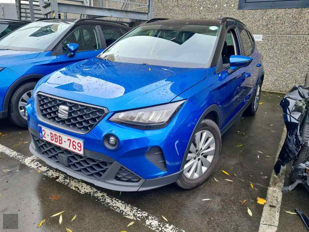 Slika vozila SEAT ARONA