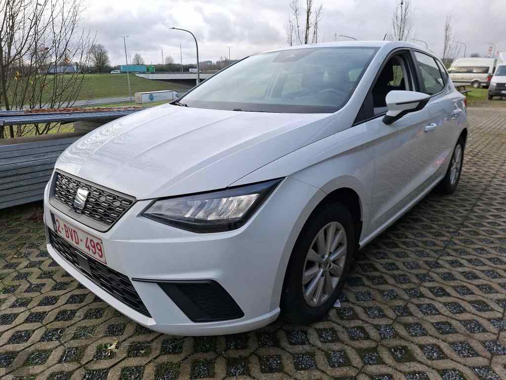 Slika vozila SEAT Ibiza