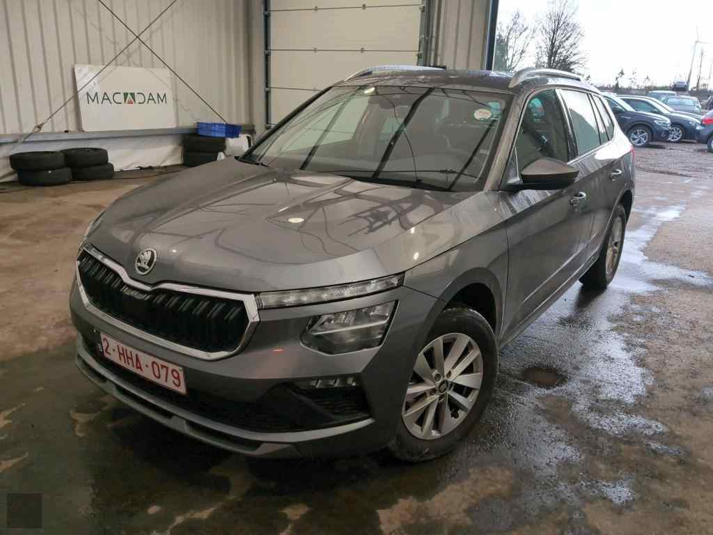 Slika vozila &Scaron;KODA Kamiq