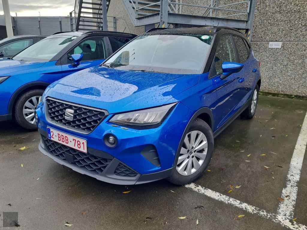 Slika vozila SEAT ARONA