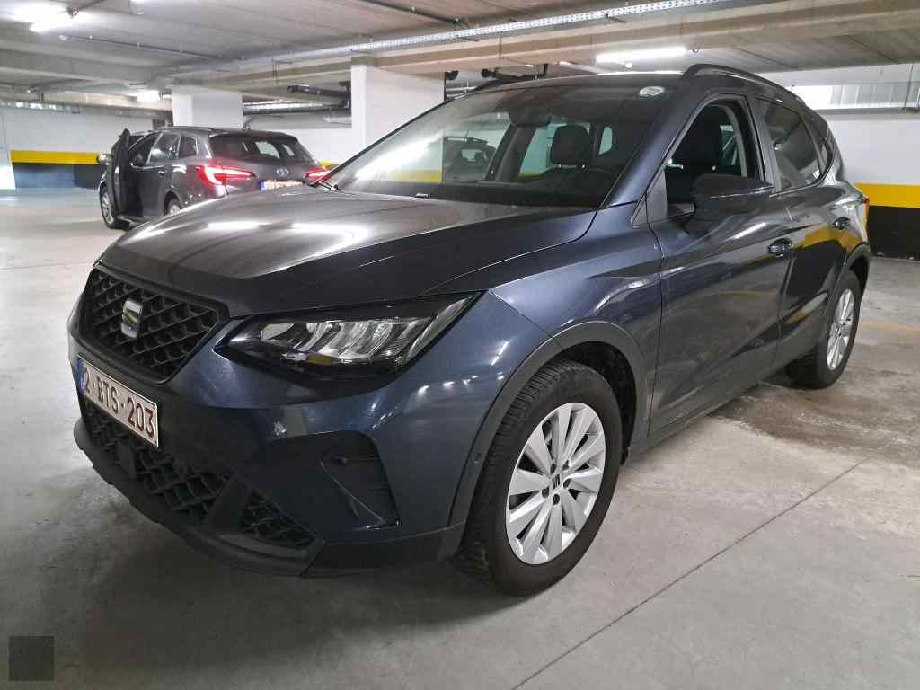 Slika vozila SEAT ARONA