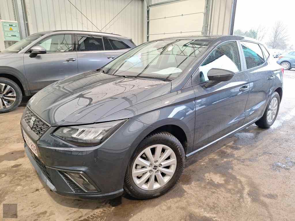 Slika vozila SEAT Ibiza