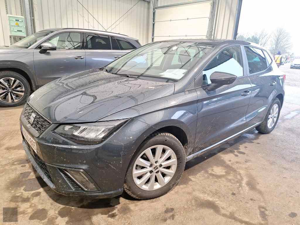 Slika vozila SEAT Ibiza