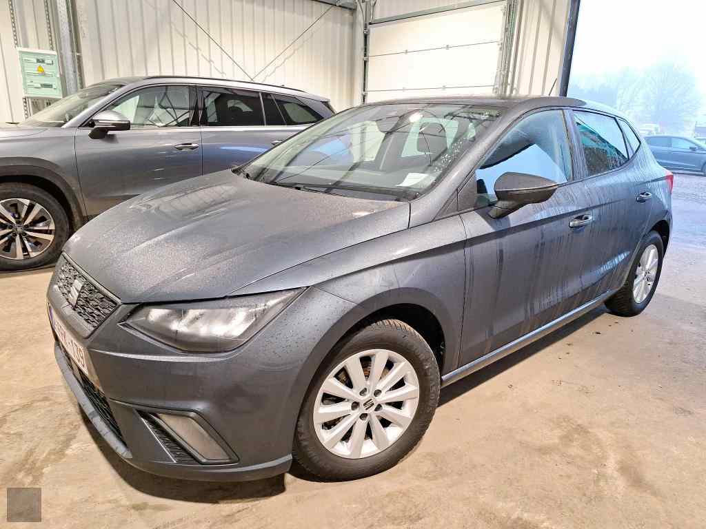 Slika vozila SEAT Ibiza