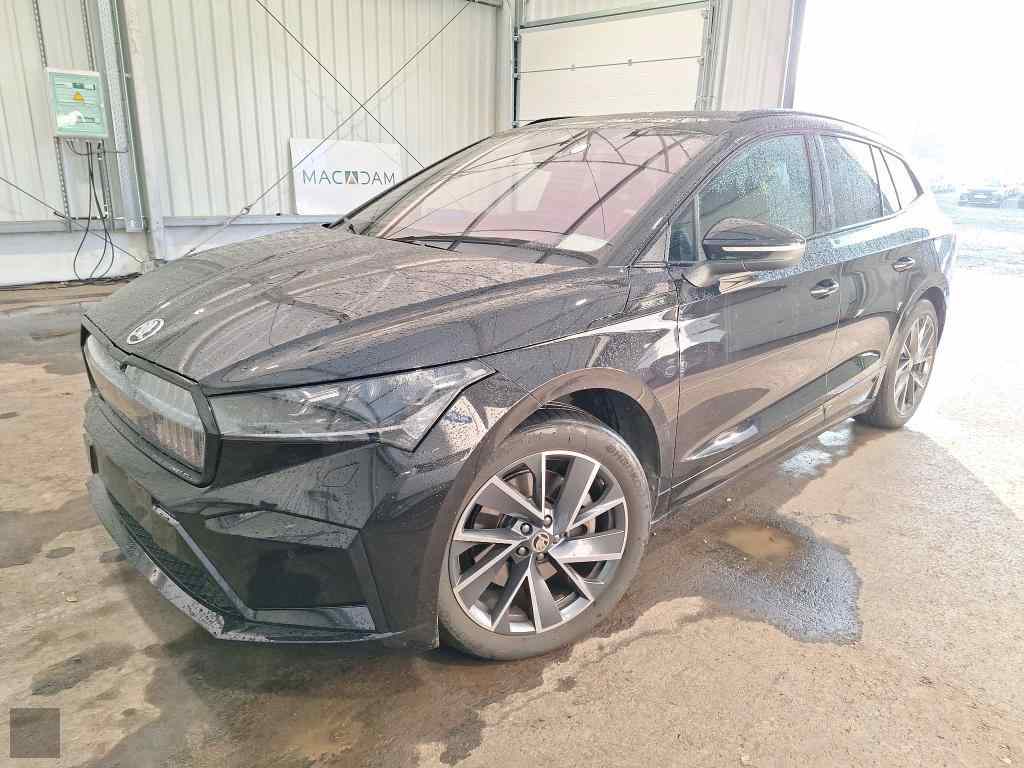 Slika vozila &Scaron;KODA Enyaq