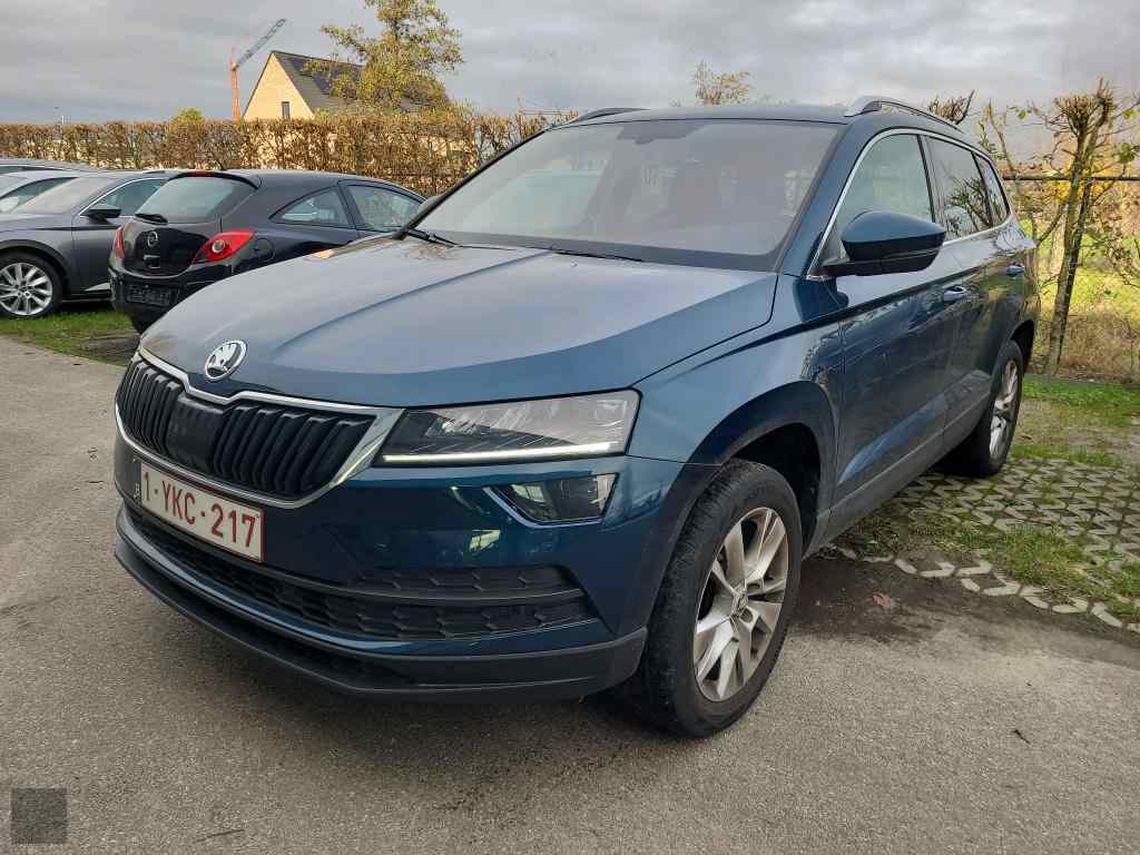 Slika vozila &Scaron;KODA KAROQ