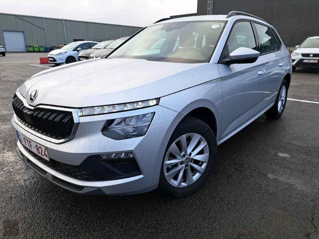 Slika vozila &Scaron;KODA Kamiq