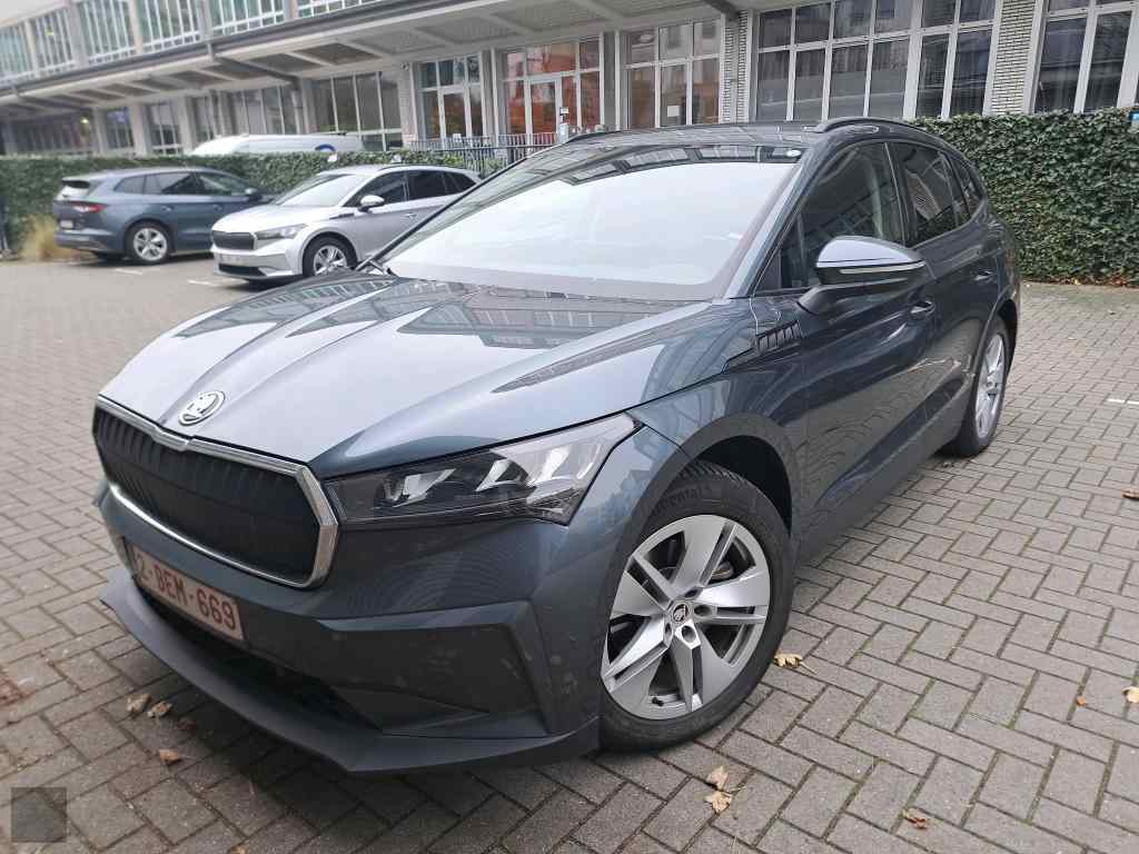 Slika vozila &Scaron;KODA Enyaq