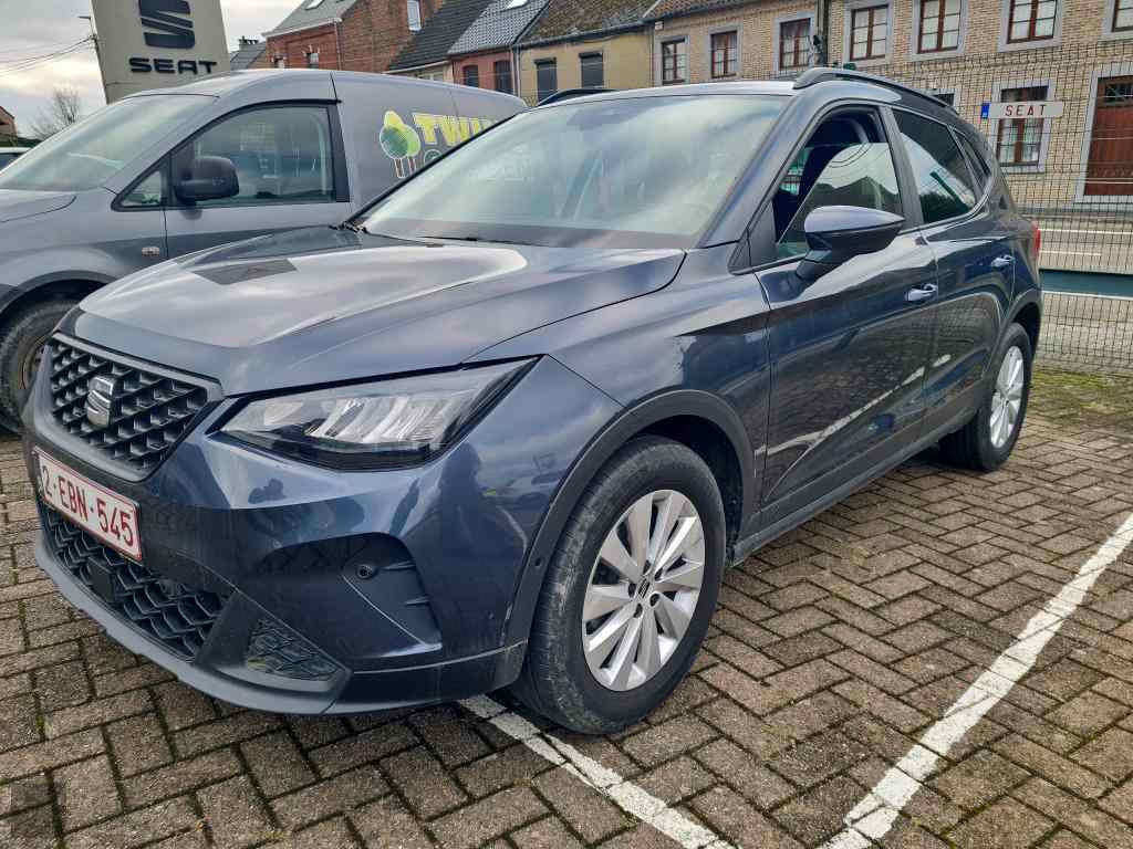 Slika vozila SEAT ARONA