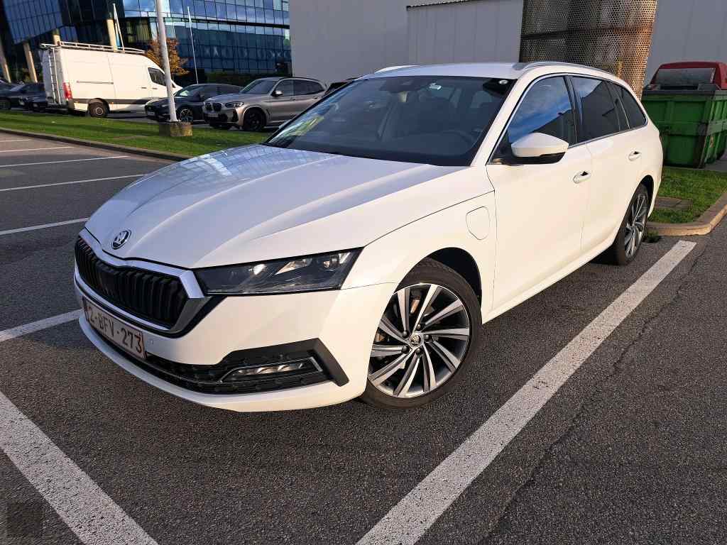 Slika vozila &Scaron;KODA Octavia