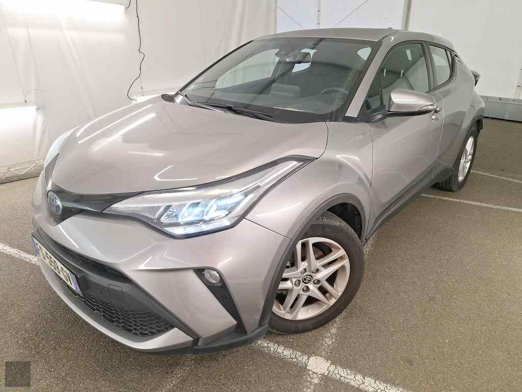 Slika vozila TOYOTA C-HR