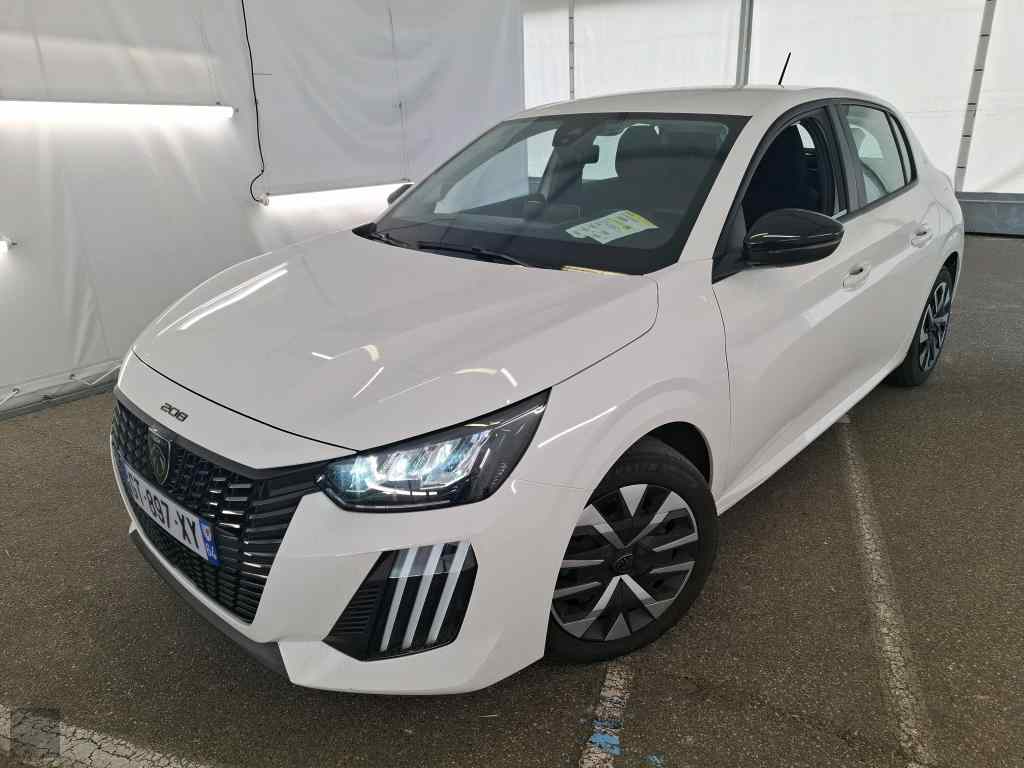 Slika vozila PEUGEOT 208
