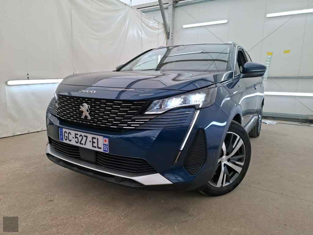 Slika vozila PEUGEOT 3008