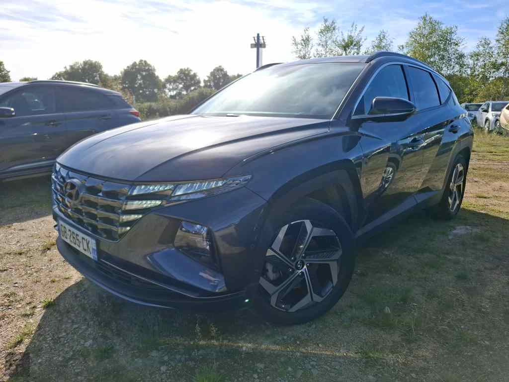 Slika vozila HYUNDAI Tucson