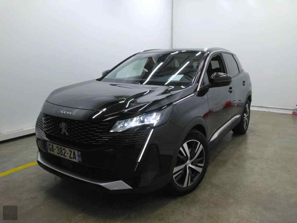 Slika vozila PEUGEOT 3008
