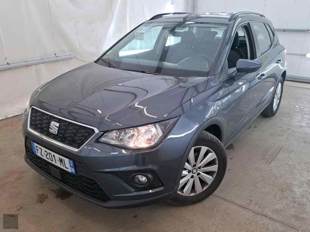 Slika vozila SEAT ARONA